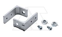 Уголки для крепления С-образной шины WTSU-001, 2 шт | код WTSQ-001 | ETA