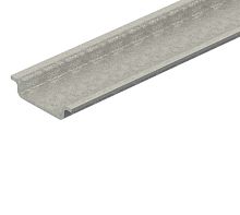 Рейка профильная РП HEGEL РП 35/7.5-0.3