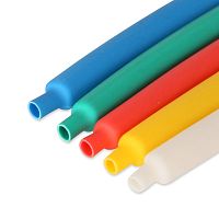 Трубка ТУТ (HF)-3/1,5 синяя (КВТ) | код 84973 | КВТ