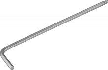 HKB25 Ключ торцевой шестигранный с шаром, H2.5 | код HKB25 | Thorvik