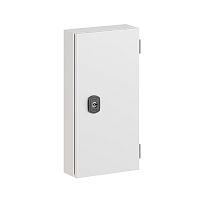 Корпус клеммный металлический SDE ВxШxГ 400x200x80 мм с дверцей, IP55 | код R5SDE428C | DKC