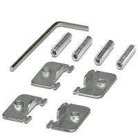 Приспособления для монтажа HMI SCB MOUNTING KIT 8 | код 2701387 | PHOENIX CONTACT
