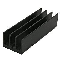 Радиатор охлаждения RUICHI BLA007-50, алюминиевый | код 69859 | Ruichi