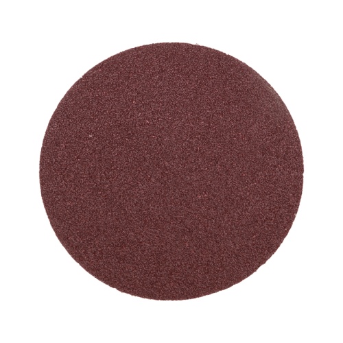 Диск абразивный на ворсовой основе, на липучке, без отверстий, P24, 125мм, 10 шт. KRANZ | код KR-91-1142 | KRANZ