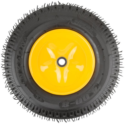 Колесо запасное, 8 слойная шина, 390х90x220 мм для тачки 77557 ( 4,80''/4,00''-8'' ) ( посадка ширин | код 77572 | FIT фото 4 Колесо запасное, 8 слойная шина, 390х90x220 мм для тачки 77557 ( 4,80''/4,00''-8'' ) ( посадка ширин | код 77572 | FIT фото 4