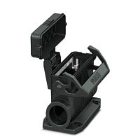 Корпус HC-EVO-D25-SLWSC-2SSM20-PLR-BK | код 1421467 | PHOENIX CONTACT