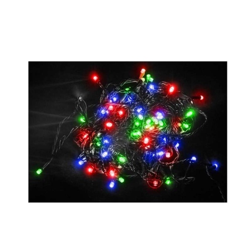 Гирлянда ILD200C-GM 200LED 20м 8 реж. мульти. | код 4690601041142 | SHLights Гирлянда ILD200C-GM 200LED 20м 8 реж. мульти. | код 4690601041142 | SHLights