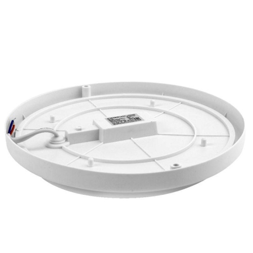 Светильник светодиодный ЖКХ 8Вт 4000К IP65 220В влагозащ. круг LBF-0308 C01 Ultraflash 15337 фото 6