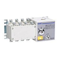 Рубильник реверсивный с электроприводом NH40-1000/3SZ, 3P ,1000А (CHINT) | код 420077 | CHINT