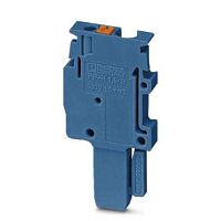 Штекер PP-H 1,5/S/1 BU | код 3212497 | PHOENIX CONTACT