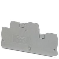 Концевая крышка D-QTTCBS 1,5 | код 3206335 | PHOENIX CONTACT
