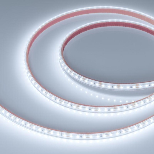 Лента герметичная RTW-PS-A120-10mm 12V White6000 (9.6 W/m, IP67, 2835, 5m) (, 9.6 Вт/м, IP67) | код 022318(2) | Arlight