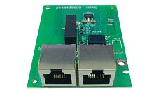 Коммуникационная плата для C/CP/CFP/CH, интерфейс CANopen | код EMC-COP01 | Delta Electronics