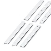 Планка Zack ZBF10,LGS:FORTL.ZAHLEN 21-30 | код 0810009:0021 | PHOENIX CONTACT