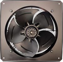 Вентилятор осевой нагнетающий YWF4D-550B-B0 380В с настенной панелью | код 03.06.301690 | ESQ