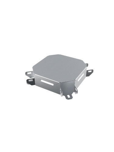 Ответвитель крестообразный 100х100 мм TDM | код SQ2902-3722 | TDM Ответвитель крестообразный 100х100 мм TDM | код SQ2902-3722 | TDM