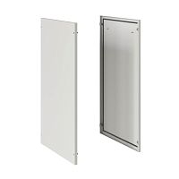 Панели боковые для корпусов CQE, ВхГ 1000х600 мм, комплект - 2 шт. | код R5LE1062 | DKC