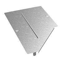 Крышка переходника левого Стандарт HDZ 500х300 Промрукав | код PR16.1988 | ПРОМРУКАВ