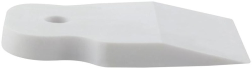 Шпатель резиновый белый 40 мм | код 6861 | FIT фото 7