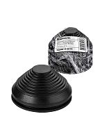 Кабельный ввод мембранный КВМП-1 (Пирамидка 70/60), резина, RA L9005, IP54 TDM | код SQ0814-0014 | TDM