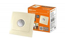 Сенсорный выключатель с задержкой отключения сл. кость Таймыр TDM | код SQ1814-0702 | TDM