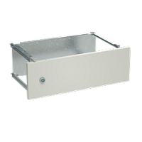 Комплект универсальный для внешней установки В=300 мм, Ш=600 мм | код R5PKEB0630 | DKC