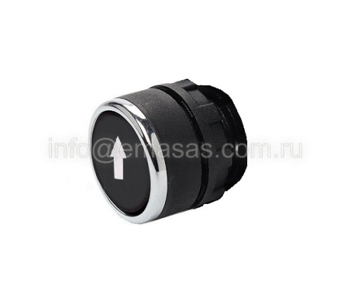 BDHOD Головка для кнопки черная с вертикальной стрелкой | код BDHOD | EMAS BDHOD Головка для кнопки черная с вертикальной стрелкой | код BDHOD | EMAS