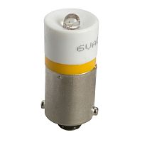 СВЕТОДИОДН. ЭЛЕМЕНТ 24В ЖЕЛТ. | код DL1CJ0245 | SCHNEIDER ELECTRIC