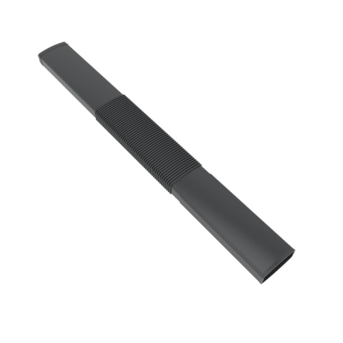 Вертикальный воздуховод с гибкой секцией, высота 1150 мм | код R5KLMCAT03 | DKC Вертикальный воздуховод с гибкой секцией, высота 1150 мм | код R5KLMCAT03 | DKC