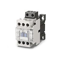 Контактор UKC1-50-22-230AC, 3P, 50A(AC-3), 80A(AC-1), 22kW(400VAC), Uк=230VAC, 2NO+2NC | код UKC1-50-22-230AC | Kripal