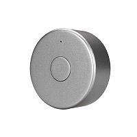 Панель Knob SMART-P87-DIM Silver 3В 1 зона 2.4G IP20 пластик Arlight 031622