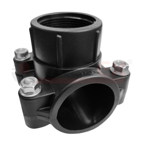 Седелка болтовая 50-3/4дюйм (40/1) | код 121001550034 | VALFEX