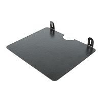 Полка для аудио- и видеоаппаратуры, 200х175 мм REXANT | код 34-0589 | REXANT