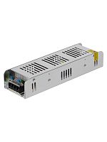 Блок питания 200Вт-24В-IP20 для светодиодных лент и модулей, металл, узкий, TDM | код SQ0331-0560 | TDM