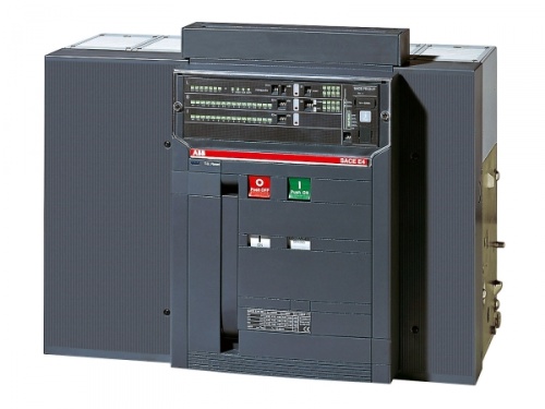 Выключатель автоматический выкатной E4S 4000 PR121/P-LSI In=4000A 3p W MP | код. 1SDA056801R1 | ABB 