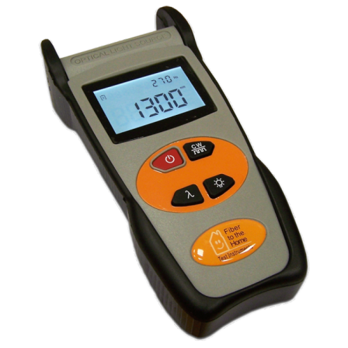 Источник оптического излучения, универсальный, 850/1300/1310/1550 нм, разъемы FC/SC/ST | код LAN-FT-LS | LANMASTER