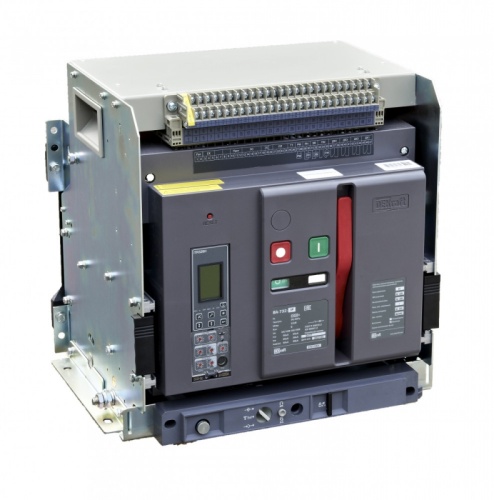 Воз. ав. выкл. D 3P 3200А 80кА H ВА-732 | код 27077DEK | DEKraft Воз. ав. выкл. D 3P 3200А 80кА H ВА-732 | код 27077DEK | DEKraft