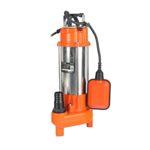 Насос дренажный FQ500 N с ножом для грязной воды корпус-чугун 500Вт 8000л/ч | код. 315302419 | PATRIOT Насос дренажный FQ500 N с ножом для грязной воды корпус-чугун 500Вт 8000л/ч | код. 315302419 | PATRIOT