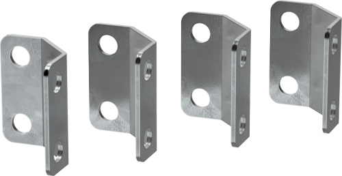 ITK by ZPAS Компл. для соединения шкафов внеш. РФ | код ZP-CCK-E-R | ITK by IEK ITK by ZPAS Компл. для соединения шкафов внеш. РФ | код ZP-CCK-E-R | ITK by IEK