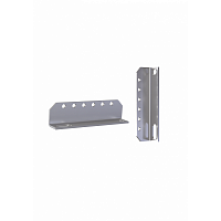 Кронштейн h200 для шин ЭМС в цоколь ВРУ-pro (2 шт. компл) ESB | код esb4470 | ELECTRIC STEEL BOX