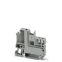 Фланец, закрепляемый винтами UT 4-TWIN/ 1P-F | код 3060322 | PHOENIX CONTACT