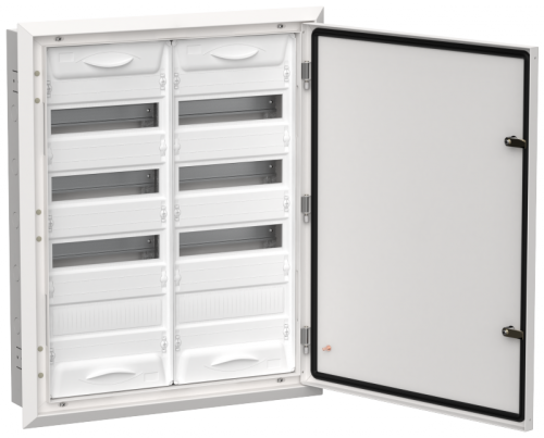 TITAN 5 Корпус мет. ЩРв-96 (2х48) 755х625х130 IP31 бел IEK | код TI5-50-V-2X048-31 | IEK TITAN 5 Корпус мет. ЩРв-96 (2х48) 755х625х130 IP31 бел IEK | код TI5-50-V-2X048-31 | IEK