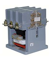 Пускатель электромагнитный ПМ12-500100-ЭК УХЛ4 В, 380В/50Гц, 4з+2р, 500А, нереверсивный, без реле, IP00 (ЭТ) | код ET516460 | Электротехник