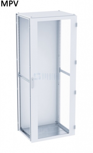 Шкаф распределительный с обзорной дверью 2000х800х600 IP55 IK08 RAL7035 | код MPV 200.80.60 | ПРОВЕНТО Шкаф распределительный с обзорной дверью 2000х800х600 IP55 IK08 RAL7035 | код MPV 200.80.60 | ПРОВЕНТО