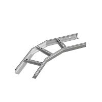 Угол лестничный горизонт. 45град. 50х200х2.0мм N КМ LO37919