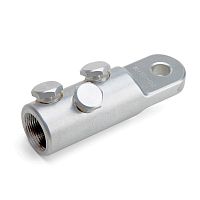 Наконечник болтовой 3НБЕ-500/630 евросерия, угловое расположение болтов (КВТ) | код 65811 | КВТ