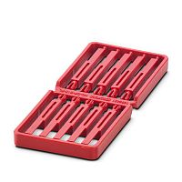 Кодирующий элемент HC-CP-Q12-PL для контактной вставки HC-Q12 | код 1095421 | PHOENIX CONTACT