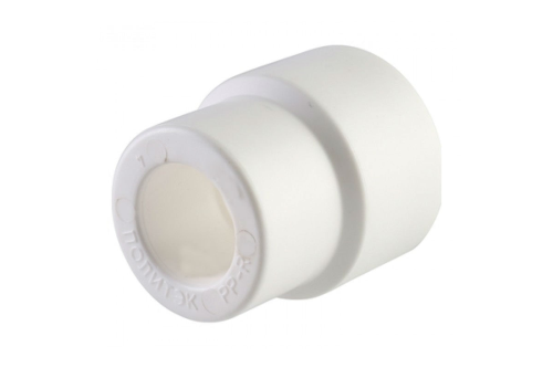 Муфта полипропиленовая PPR переходная ВН 40 х 32мм | код 9200004032 | Политэк