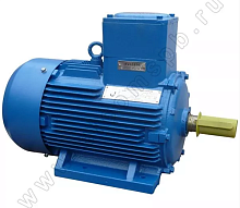 Электродвигатель 160 S8 У1, 380/660В, 1ExdIIBT4 Gb, IM 1081 7.6/750 Орлан (АИМУ) | код 01.02.02.218183 | ESQ