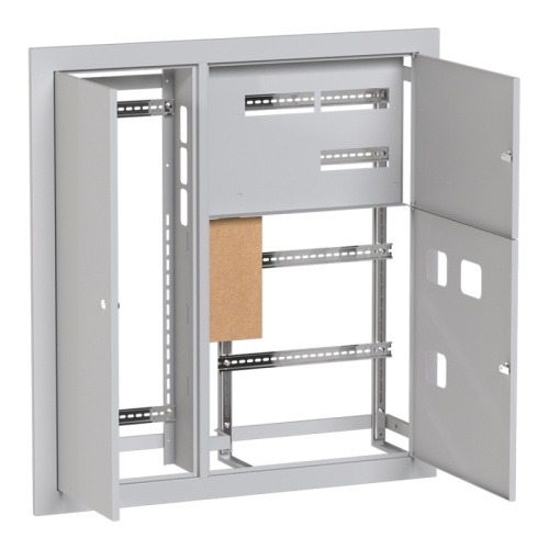 Щит этажный 3 кв. слаботочка слева (1000х950х160) EKF PROxima | код mb29-v-3z | EKF Щит этажный 3 кв. слаботочка слева (1000х950х160) EKF PROxima | код mb29-v-3z | EKF